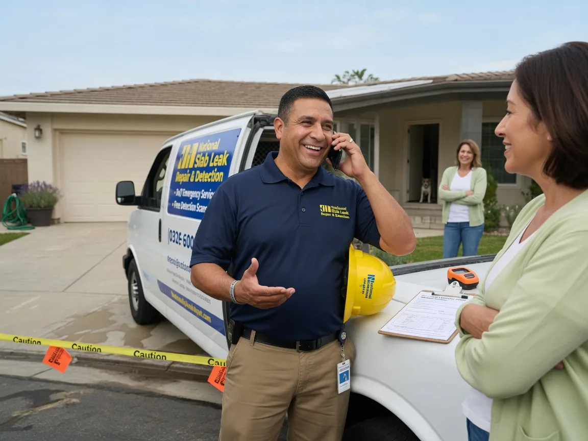 Slab Leak Detection Mifflinville, PA FAQs